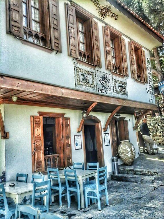 Kalispera Pansiyon Selçuk Dış mekan fotoğraf