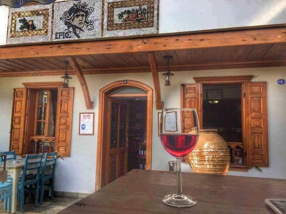 Kalispera Pansiyon Selçuk Dış mekan fotoğraf