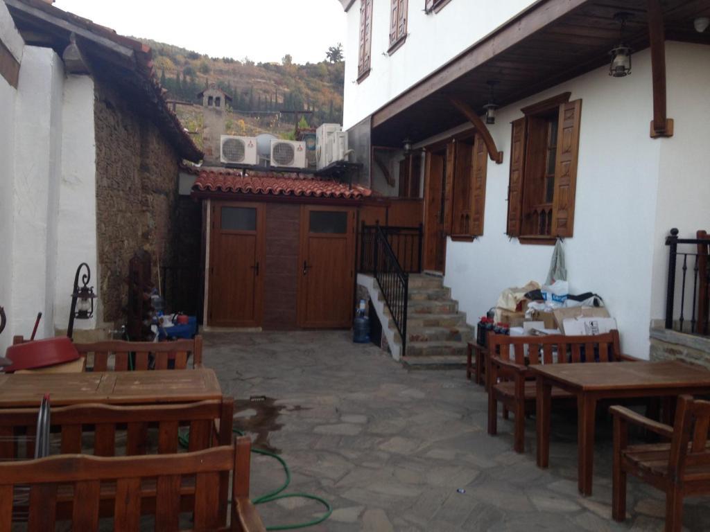 Kalispera Pansiyon Selçuk Dış mekan fotoğraf