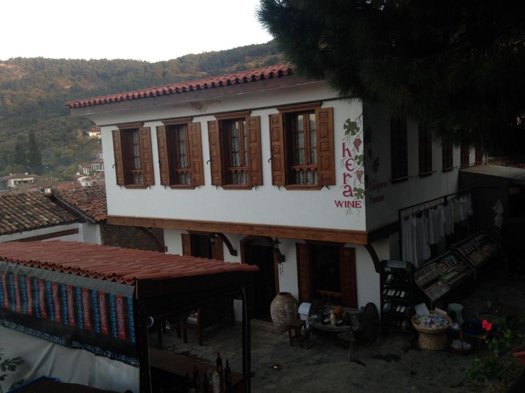 Kalispera Pansiyon Selçuk Dış mekan fotoğraf